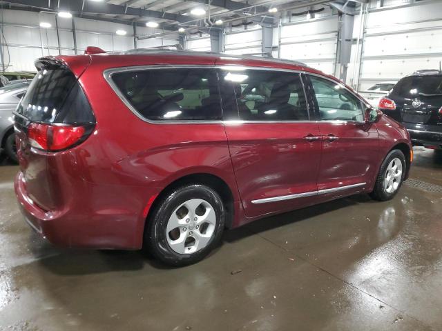 2C4RC1EG3HR516221 - 2017 CHRYSLER PACIFICA TOURING L PLUS BURGUNDY photo 3