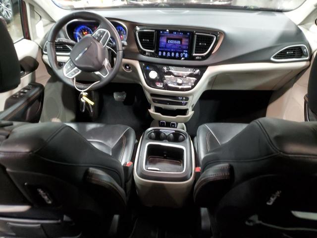 2C4RC1EG3HR516221 - 2017 CHRYSLER PACIFICA TOURING L PLUS BURGUNDY photo 8