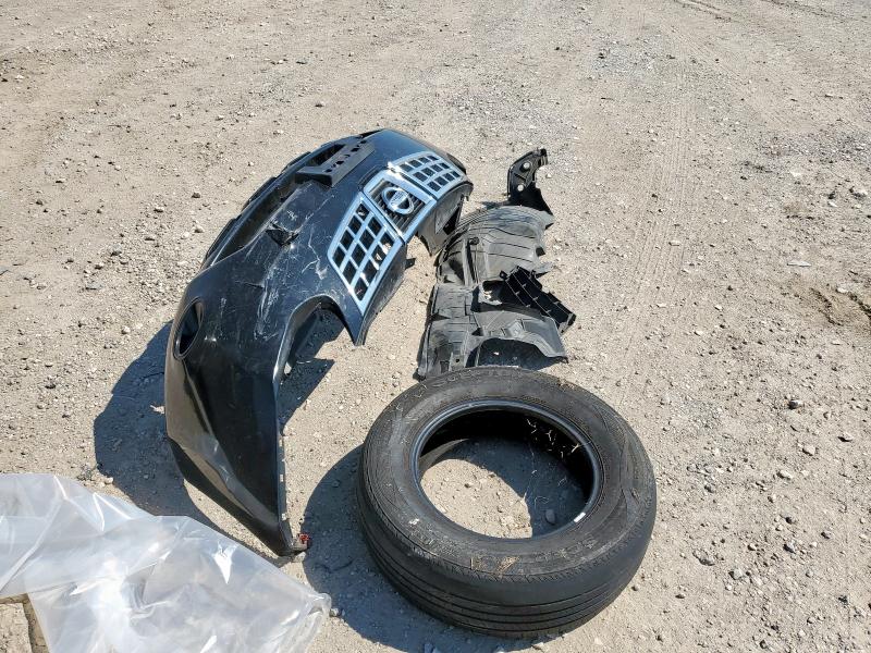 JN8AS5MT1AW023032 - 2010 NISSAN ROGUE S BLACK photo 13