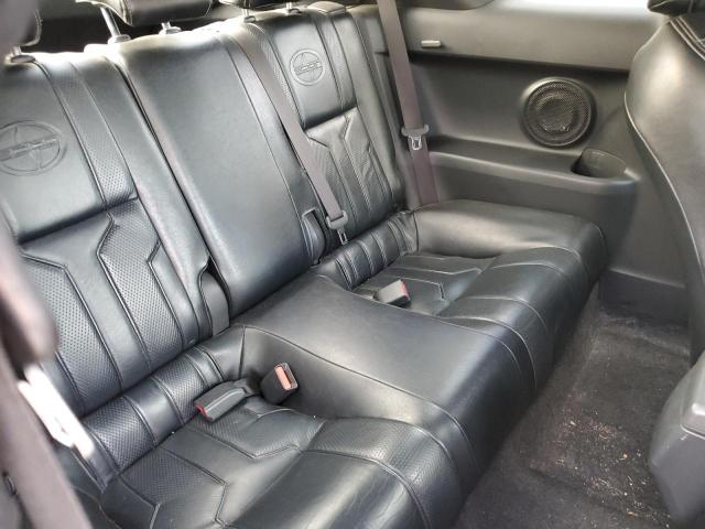 JTKJF5C75D3063441 - 2013 TOYOTA SCION TC 石墨色 照片 10