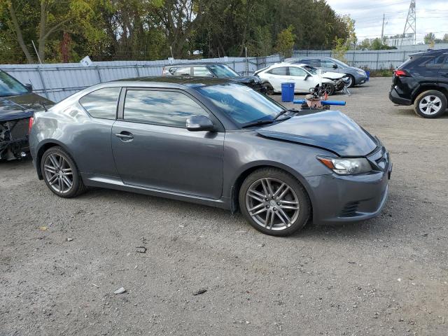 JTKJF5C75D3063441 - 2013 TOYOTA SCION TC 石墨色 照片 4