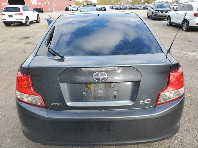 JTKJF5C75D3063441 - 2013 TOYOTA SCION TC 石墨色 照片 6