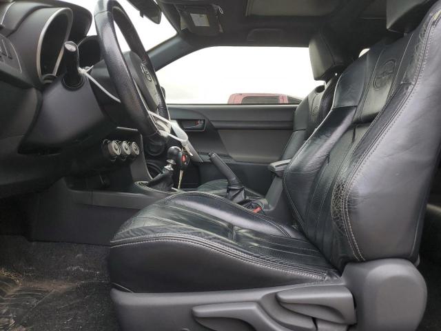 JTKJF5C75D3063441 - 2013 TOYOTA SCION TC 石墨色 照片 7