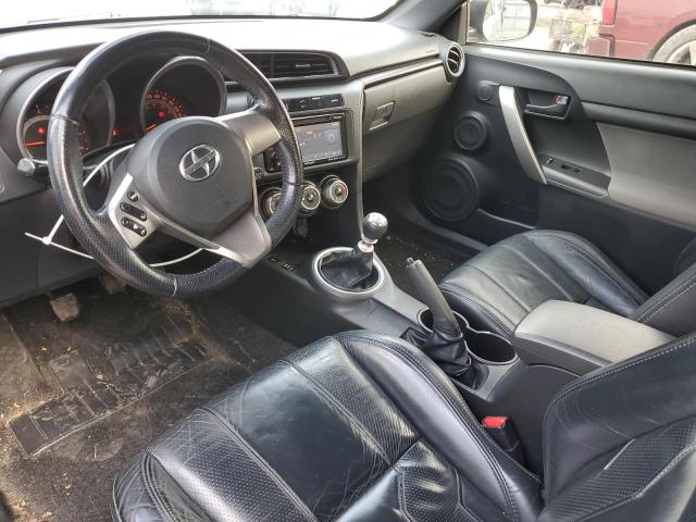 JTKJF5C75D3063441 - 2013 TOYOTA SCION TC 石墨色 照片 8