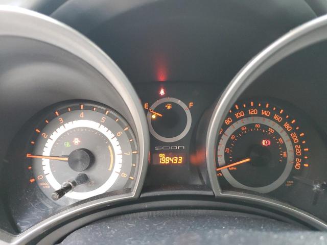 JTKJF5C75D3063441 - 2013 TOYOTA SCION TC 石墨色 照片 9