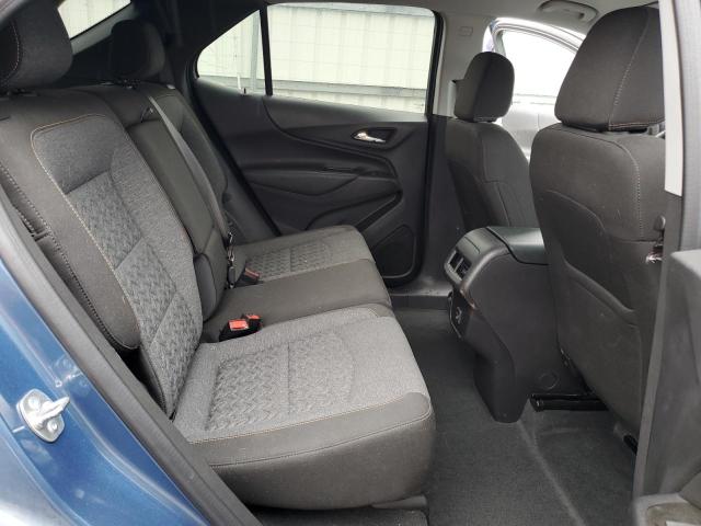 3GNAXUEG4RL295608 - 2024 CHEVROLET EQUINOX LT Mavi foto 11