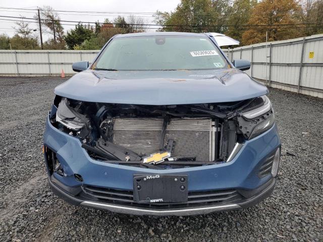 3GNAXUEG4RL295608 - 2024 CHEVROLET EQUINOX LT Mavi foto 5