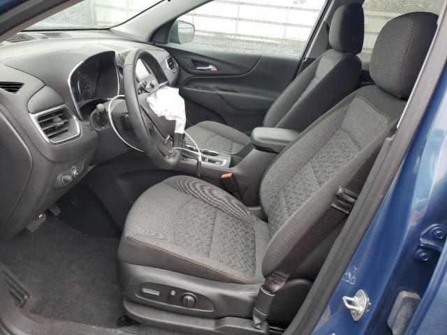 3GNAXUEG4RL295608 - 2024 CHEVROLET EQUINOX LT Mavi foto 7