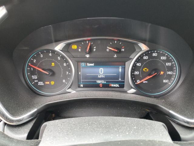 3GNAXUEG4RL295608 - 2024 CHEVROLET EQUINOX LT Mavi foto 9