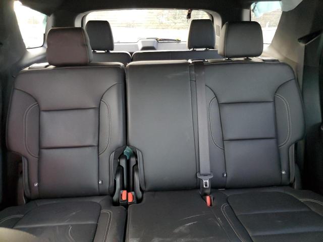 1GNEVHKW6PJ212193 - 2023 CHEVROLET TRAVERSE LT შავი ფოტო 10