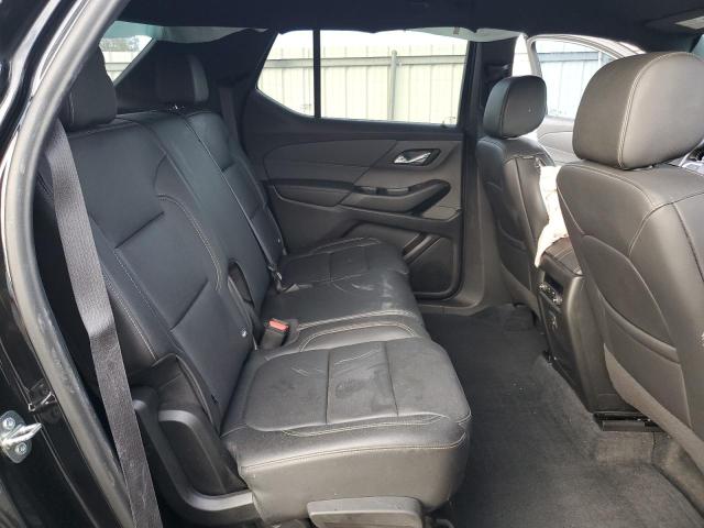 1GNEVHKW6PJ212193 - 2023 CHEVROLET TRAVERSE LT შავი ფოტო 11