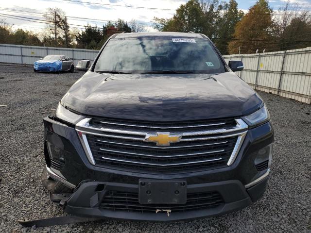 1GNEVHKW6PJ212193 - 2023 CHEVROLET TRAVERSE LT შავი ფოტო 5