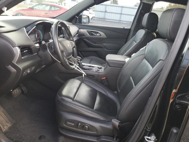 1GNEVHKW6PJ212193 - 2023 CHEVROLET TRAVERSE LT შავი ფოტო 7