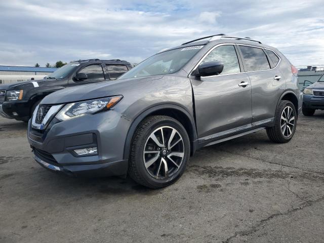 2019 NISSAN ROGUE S, 