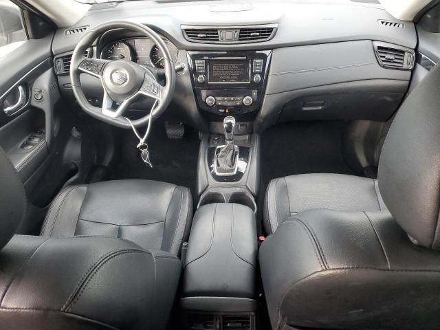 5N1AT2MV2KC830540 - 2019 NISSAN ROGUE S Szary zdjęcie 8