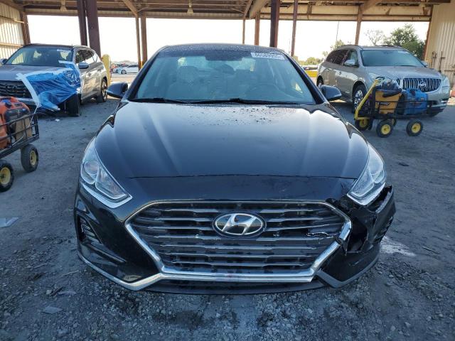 5NPE34AF8JH690219 - 2018 HYUNDAI SONATA SPORT Siyah fotoğraf 5