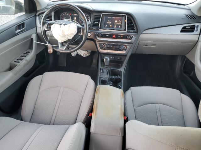 5NPE34AF8JH690219 - 2018 HYUNDAI SONATA SPORT Siyah fotoğraf 8