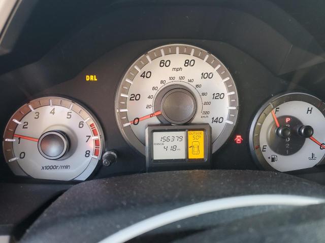 5FNYF4H6XFB001281 - 2015 HONDA PILOT EXL GRAY photo 9