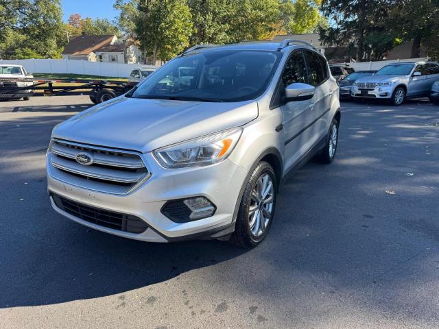 2017 FORD ESCAPE TITANIUM, 