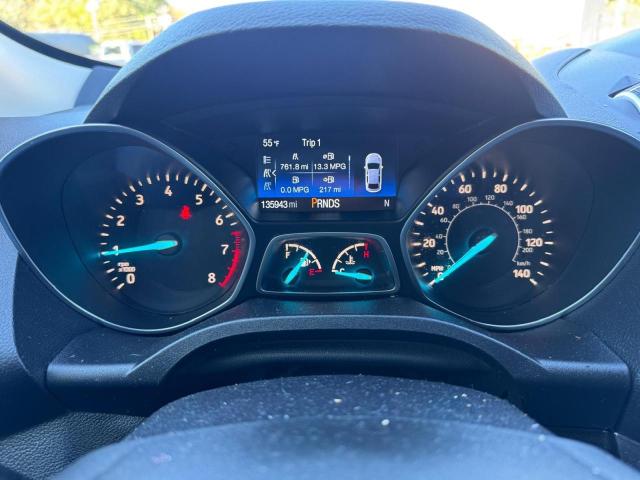 1FMCU9JD8HUA35294 - 2017 FORD ESCAPE TITANIUM Plata foto 10