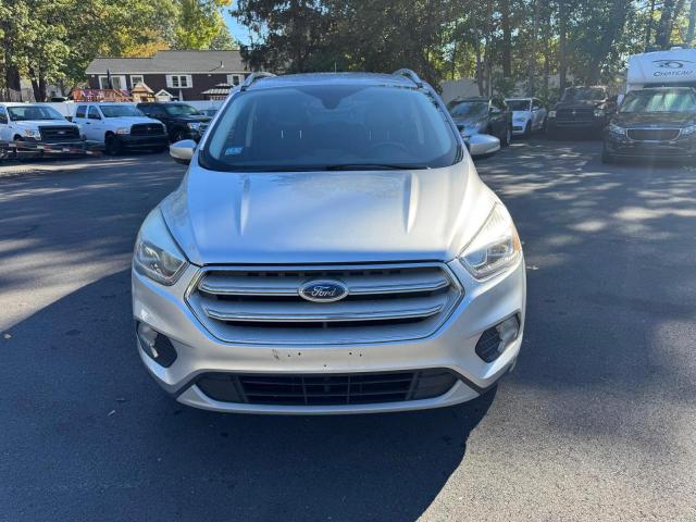 1FMCU9JD8HUA35294 - 2017 FORD ESCAPE TITANIUM Plata foto 12