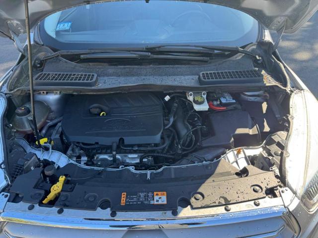 1FMCU9JD8HUA35294 - 2017 FORD ESCAPE TITANIUM Plata foto 9