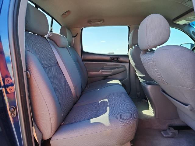 5TEJU62N67Z340235 - 2007 TOYOTA TACOMA DOUBLE CAB PRERUNNER BLUE photo 10