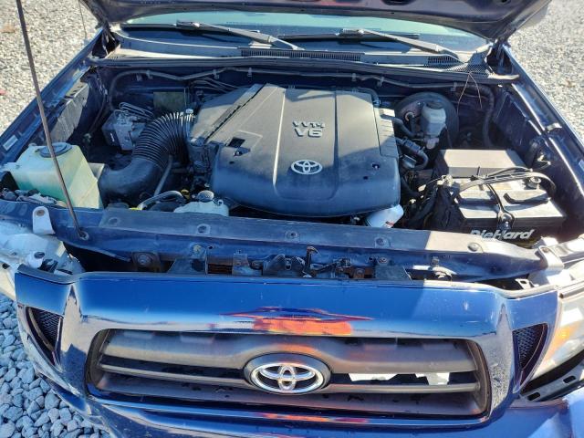 5TEJU62N67Z340235 - 2007 TOYOTA TACOMA DOUBLE CAB PRERUNNER BLUE photo 11