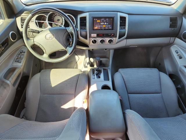 5TEJU62N67Z340235 - 2007 TOYOTA TACOMA DOUBLE CAB PRERUNNER BLUE photo 8