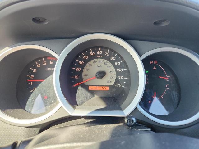 5TEJU62N67Z340235 - 2007 TOYOTA TACOMA DOUBLE CAB PRERUNNER BLUE photo 9