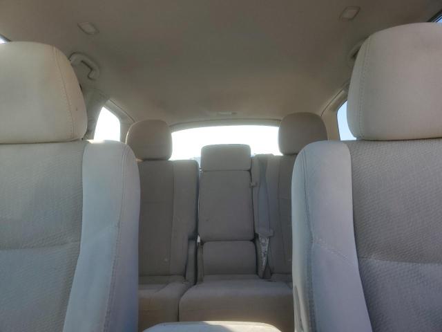 5N1AR2MM3FC682782 - 2015 NISSAN PATHFINDER S BLUE photo 10