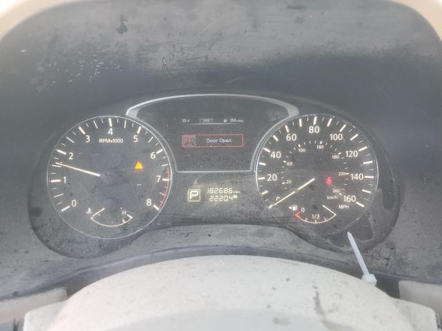 5N1AR2MM3FC682782 - 2015 NISSAN PATHFINDER S BLUE photo 9