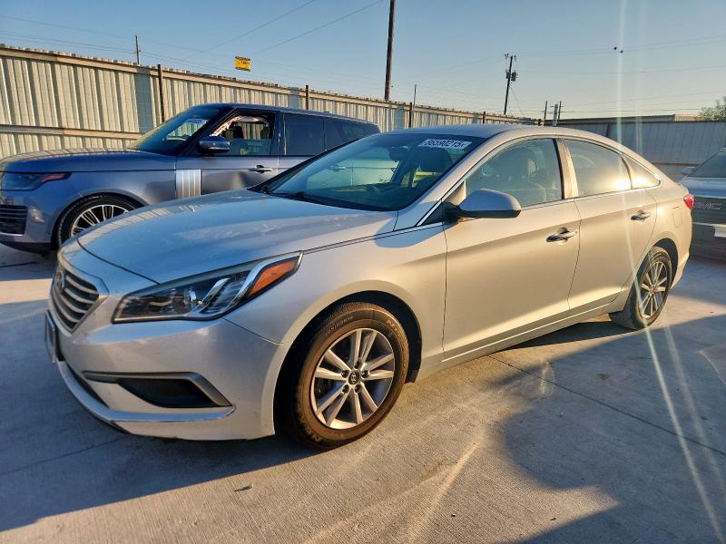 2016 HYUNDAI SONATA SE, 