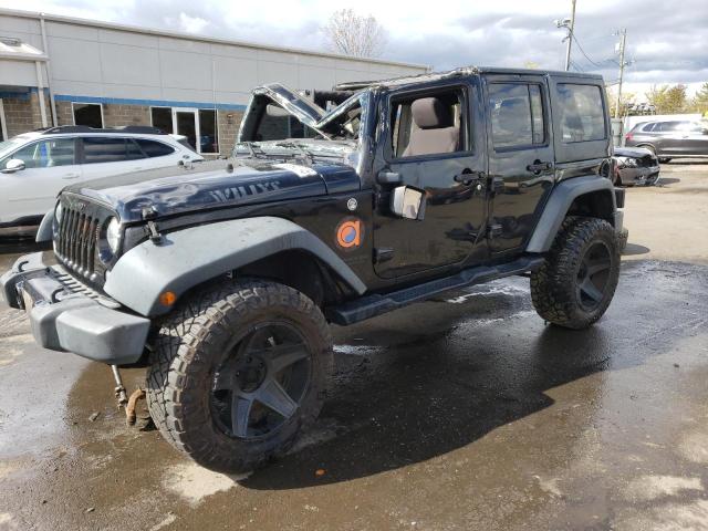 2015 JEEP WRANGLER U SPORT, 
