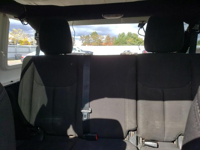 1C4BJWDG3FL634958 - 2015 JEEP WRANGLER U SPORT შავი ფოტო 10