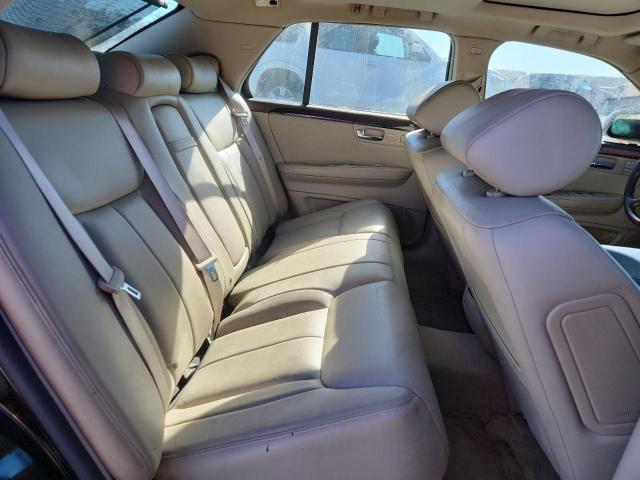 1G6KD57936U119082 - 2006 CADILLAC DTS 黑色 照片 10