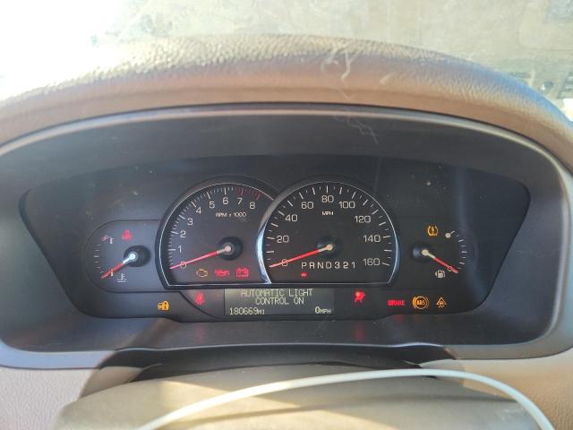 1G6KD57936U119082 - 2006 CADILLAC DTS 黑色 照片 9