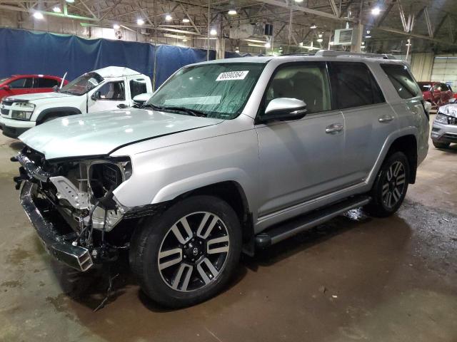 2014 TOYOTA 4RUNNER SR5, 