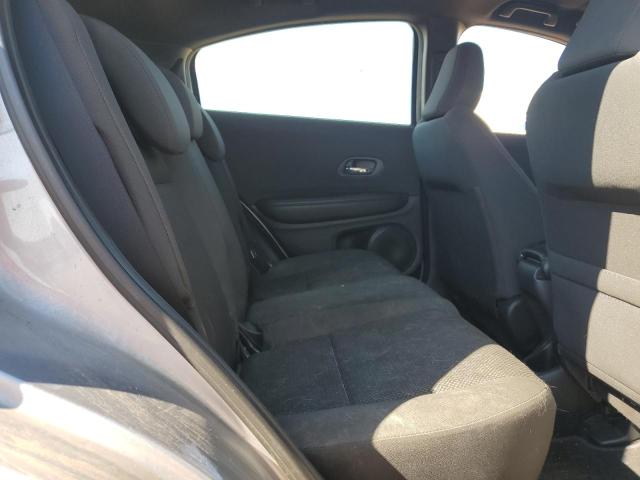 3CZRU6H16LM707952 - 2020 HONDA HR-V SPORT SILVER photo 11