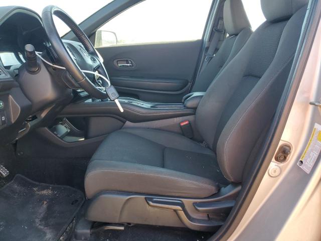3CZRU6H16LM707952 - 2020 HONDA HR-V SPORT SILVER photo 7