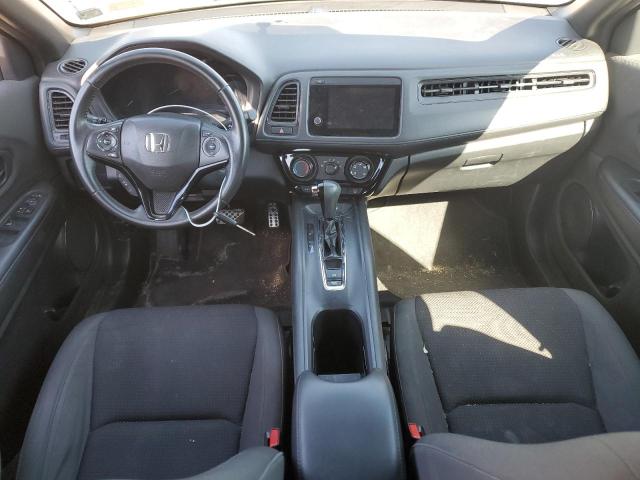 3CZRU6H16LM707952 - 2020 HONDA HR-V SPORT SILVER photo 8