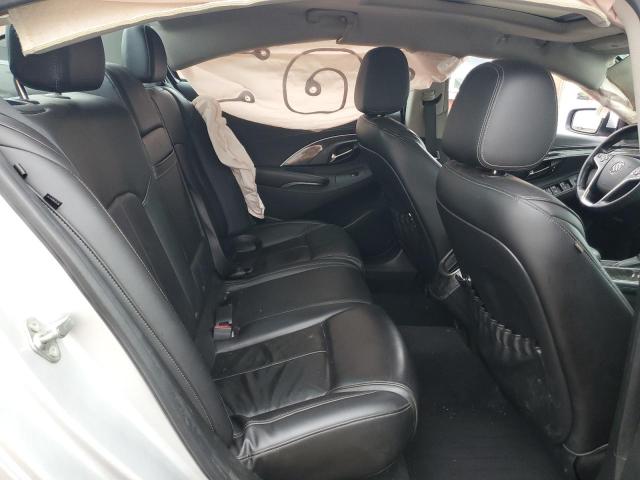 1G4GB5G38FF272464 - 2015 BUICK LACROSSE SILVER photo 10