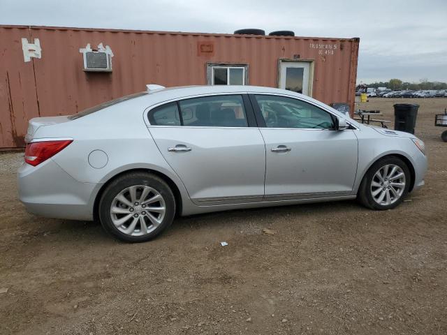 1G4GB5G38FF272464 - 2015 BUICK LACROSSE SILVER photo 3