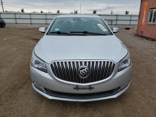 1G4GB5G38FF272464 - 2015 BUICK LACROSSE SILVER photo 5