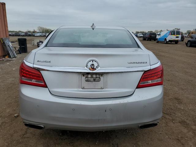 1G4GB5G38FF272464 - 2015 BUICK LACROSSE SILVER photo 6