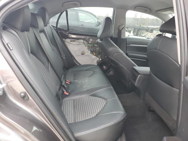 4T1G11AK5PU839965 - 2023 TOYOTA CAMRY SE NIGHT SHADE GRAY photo 10