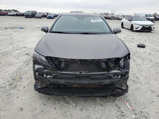 4T1G11AK5PU839965 - 2023 TOYOTA CAMRY SE NIGHT SHADE GRAY photo 5