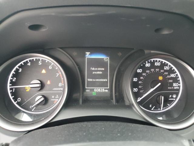 4T1G11AK5PU839965 - 2023 TOYOTA CAMRY SE NIGHT SHADE GRAY photo 9