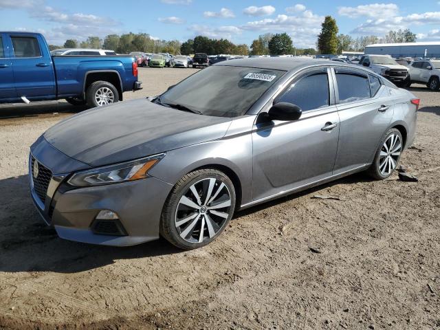 2019 NISSAN ALTIMA SR, 
