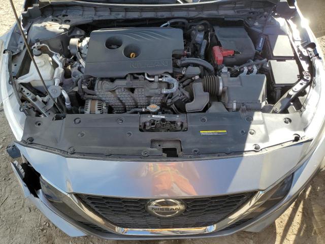 1N4BL4CV6KC159076 - 2019 NISSAN ALTIMA SR Srebrny zdjęcie 11